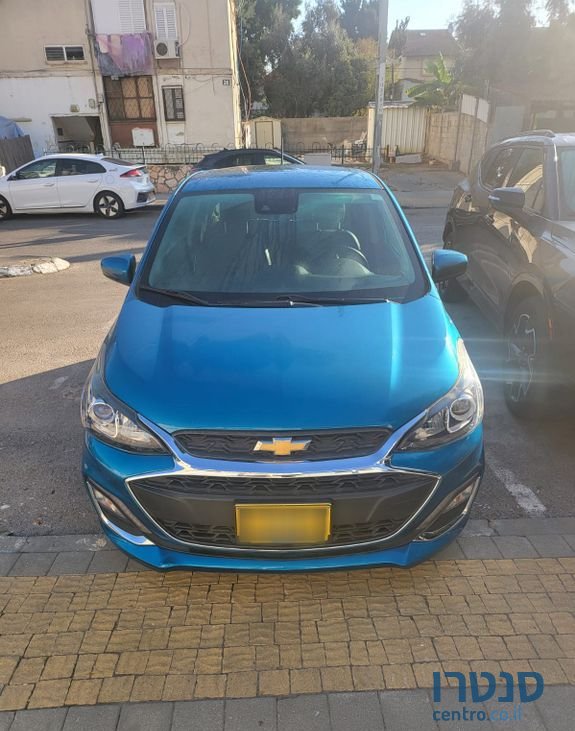 2020' Chevrolet Spark שברולט ספארק photo #5