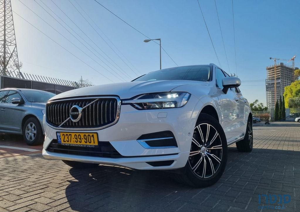2018' Volvo XC60 וולוו photo #5