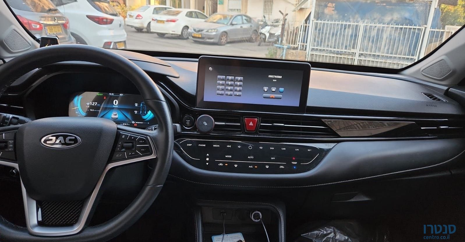 2024' JAC E-Js4 ג׳יי.איי.סי photo #4