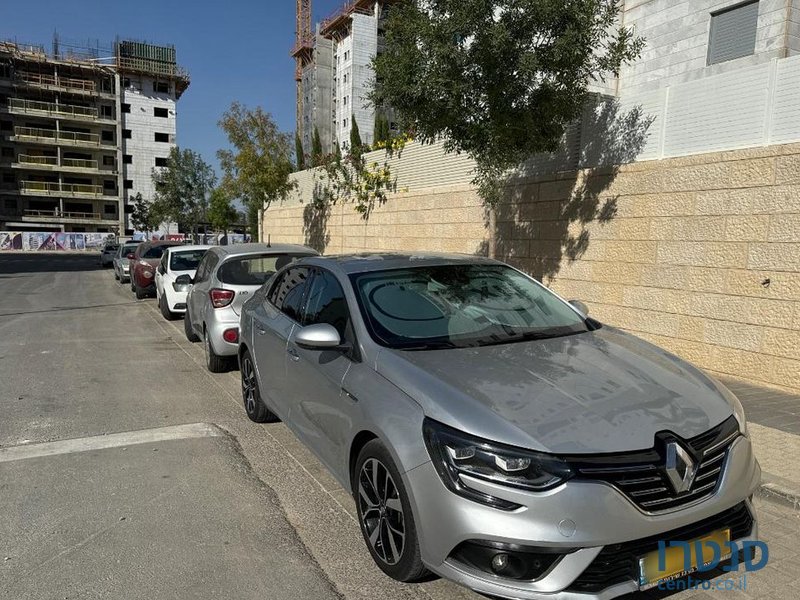 2020' Renault Megane רנו מגאן photo #1