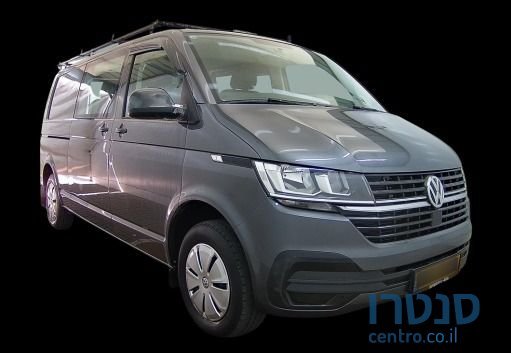 2021' Volkswagen Transporter פולקסווגן טרנספורטר photo #2