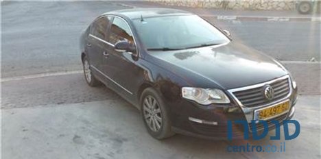 2008' Volkswagen Passat photo #1