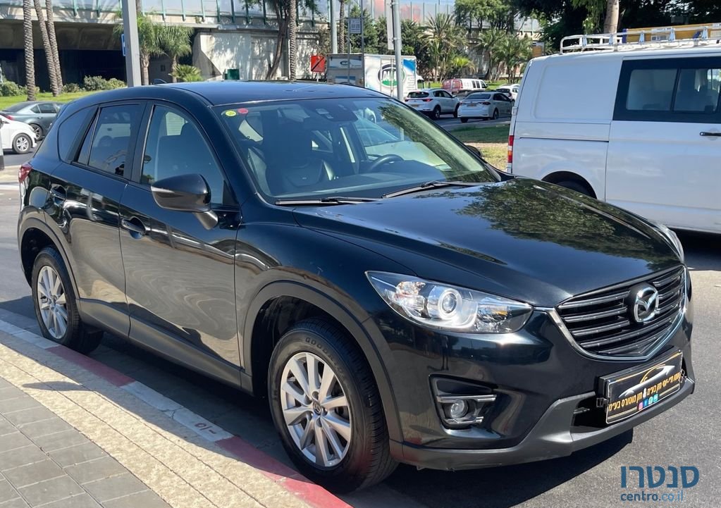 2017' Mazda CX-5 מאזדה photo #3