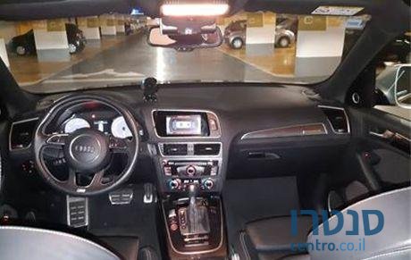 2015' Audi Sq5 אאודי photo #3