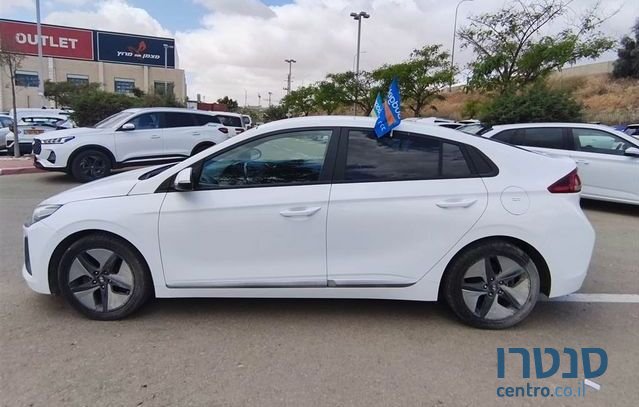 2022' Hyundai Ioniq יונדאי איוניק photo #3