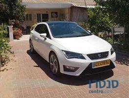 2015' SEAT Leon החדשה Tsi Fr photo #1