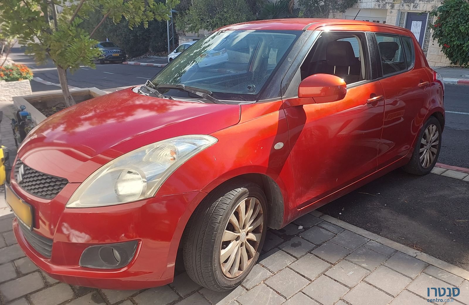 2011' Suzuki Swift סוזוקי סוויפט photo #1