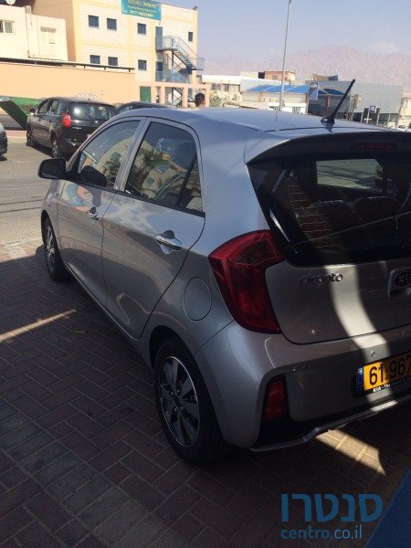 2015' Kia Picanto photo #4