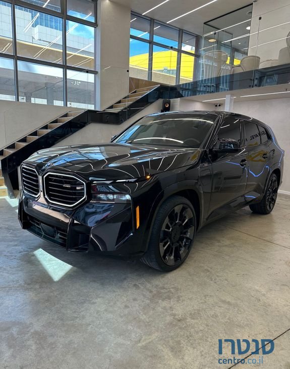 2024' BMW XM ב.מ.וו photo #1