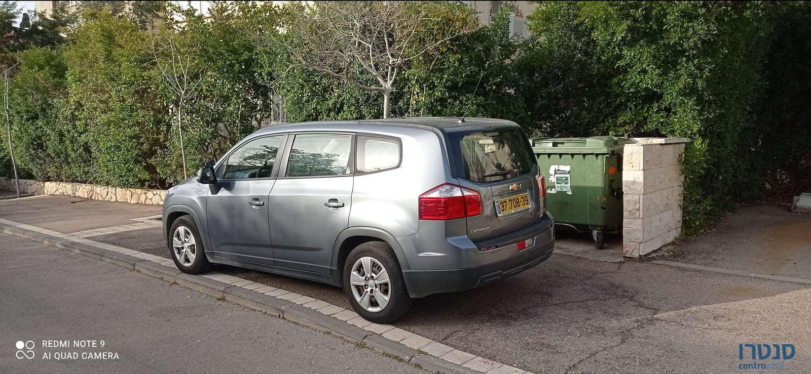 2016' Chevrolet Orlando שברולט אורלנדו photo #4