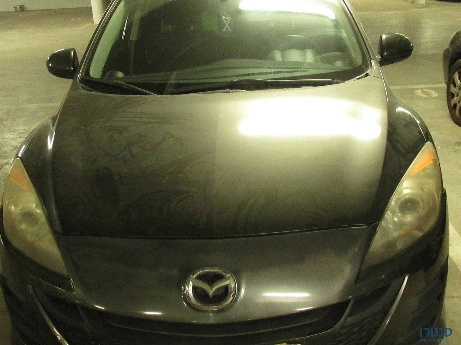 2011' Mazda 3 מאזדה photo #1