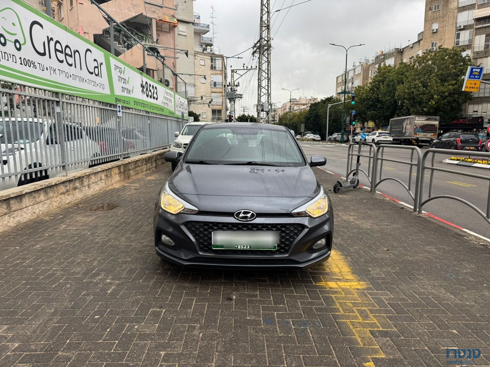 2020' Hyundai i20 photo #3