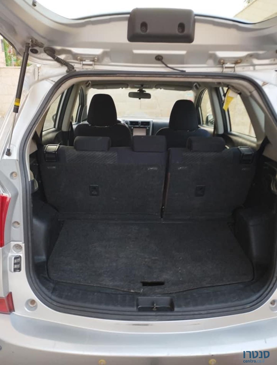 2012' Toyota Space Verso טויוטה ספייס ורסו photo #4