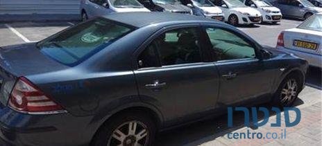 2006' Ford Mondeo גיאה אוטו' ‏2000 photo #1