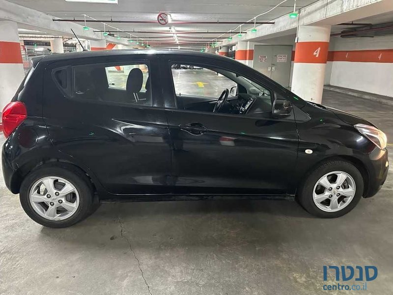 2019' Chevrolet Spark שברולט ספארק photo #5