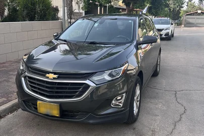 2019' Chevrolet Equinox שברולט אקווינוקס