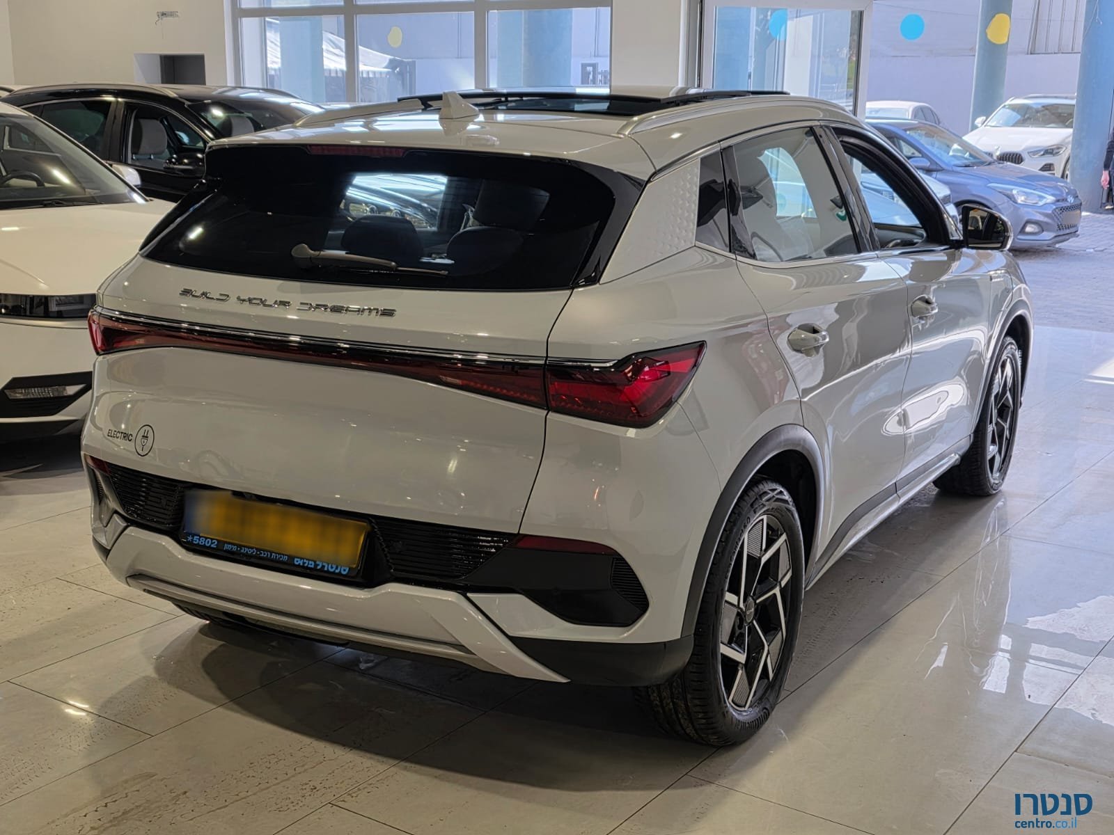 2023' BYD F1 ATTO 3 photo #3