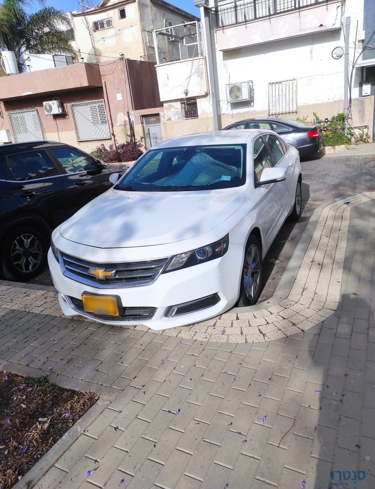 2015' Chevrolet Impala שברולט אימפלה photo #1