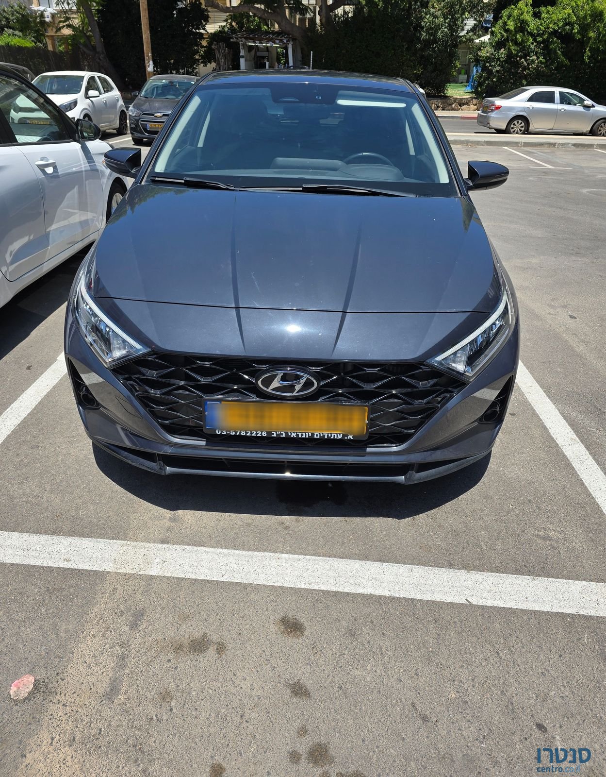 2023' Hyundai i20 יונדאי photo #4