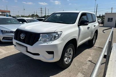 2022' Toyota Land Cruiser טויוטה לנד קרוזר