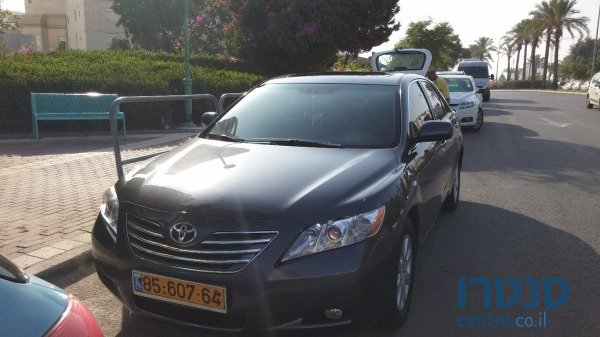 2008' Toyota Camry photo #1