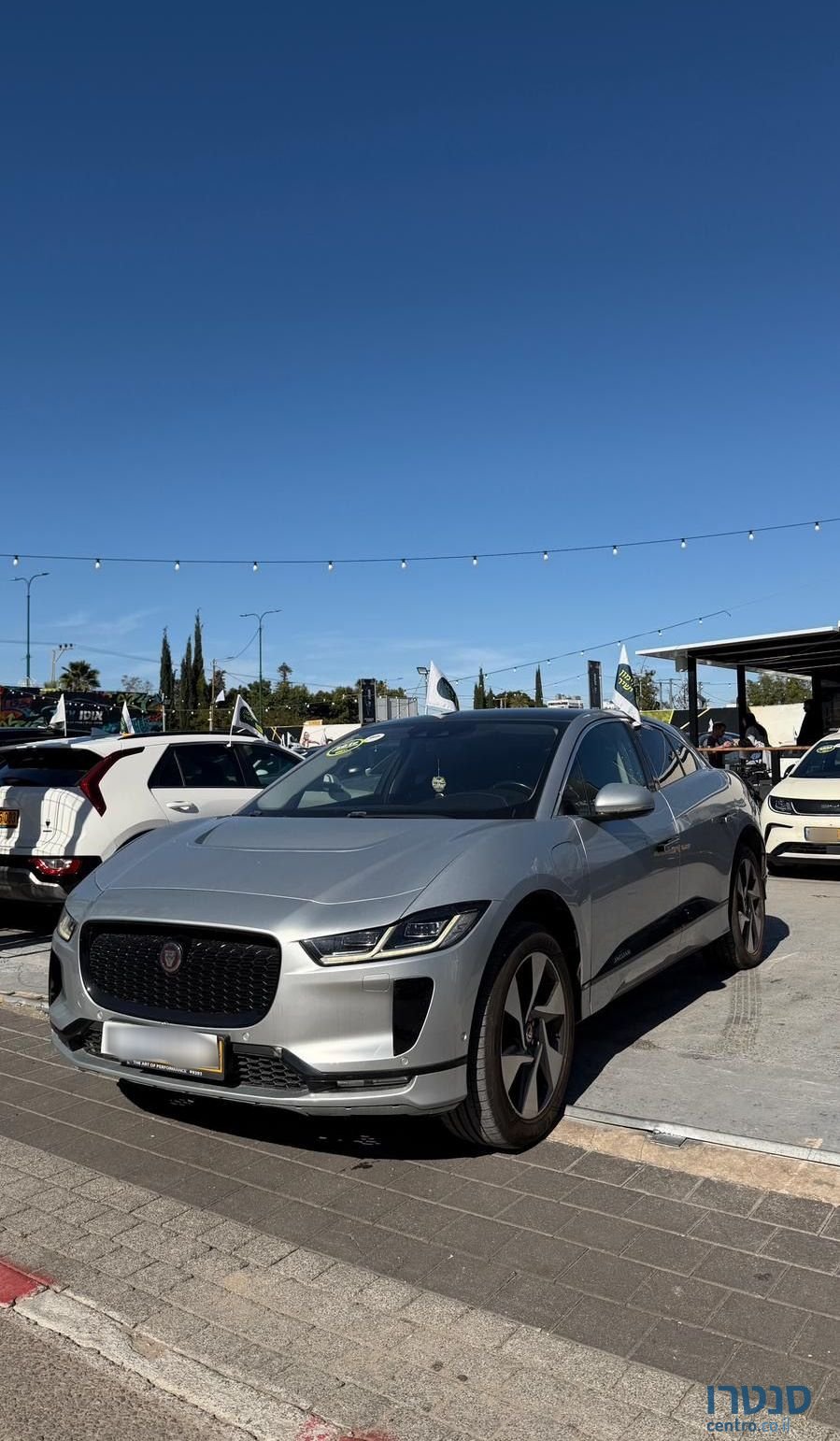 2019' Jaguar I-Pace יגואר photo #1