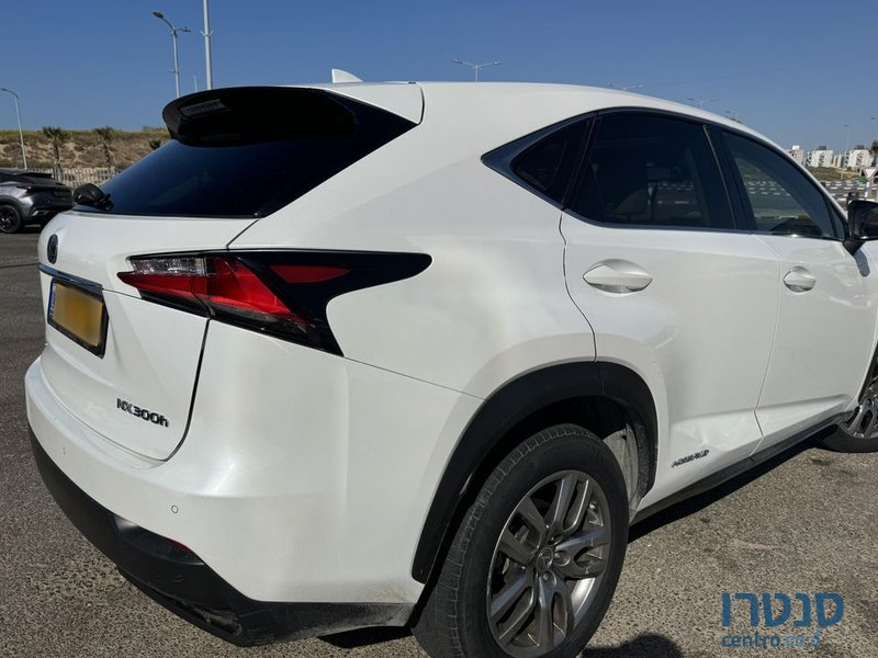 2017' Lexus NX לקסוס photo #4