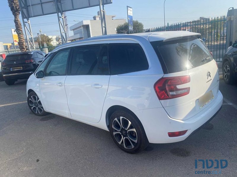 2020' Citroen C4 SpaceTourer סיטרואן photo #1