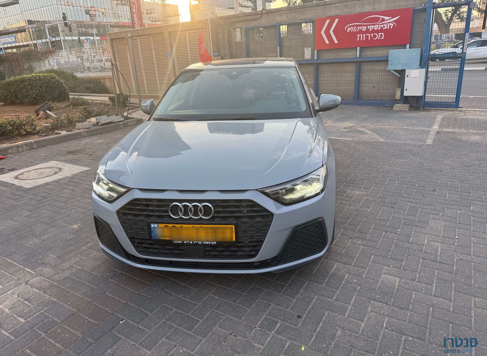 2022' Audi A1 אאודי photo #2