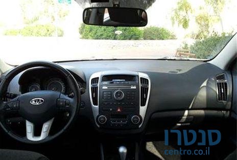 2011' Kia Ceed קאיה סיד photo #1