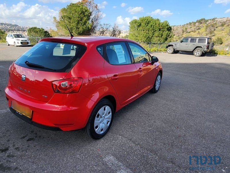 2016' SEAT Ibiza סיאט איביזה photo #6