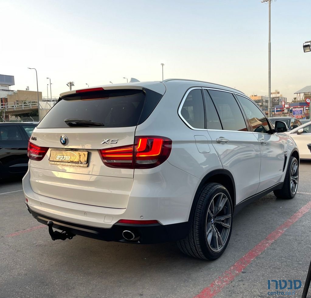 2017' BMW X5 ב.מ.וו photo #6
