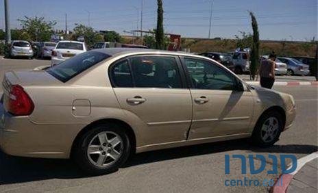 2005' Chevrolet Malibu Ls 3500 photo #2