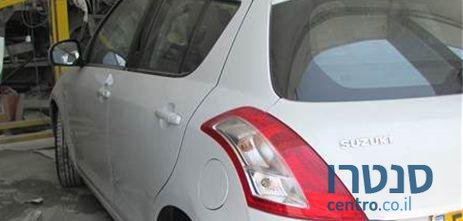 2012' Suzuki Swift סוזוקי סוויפט photo #1