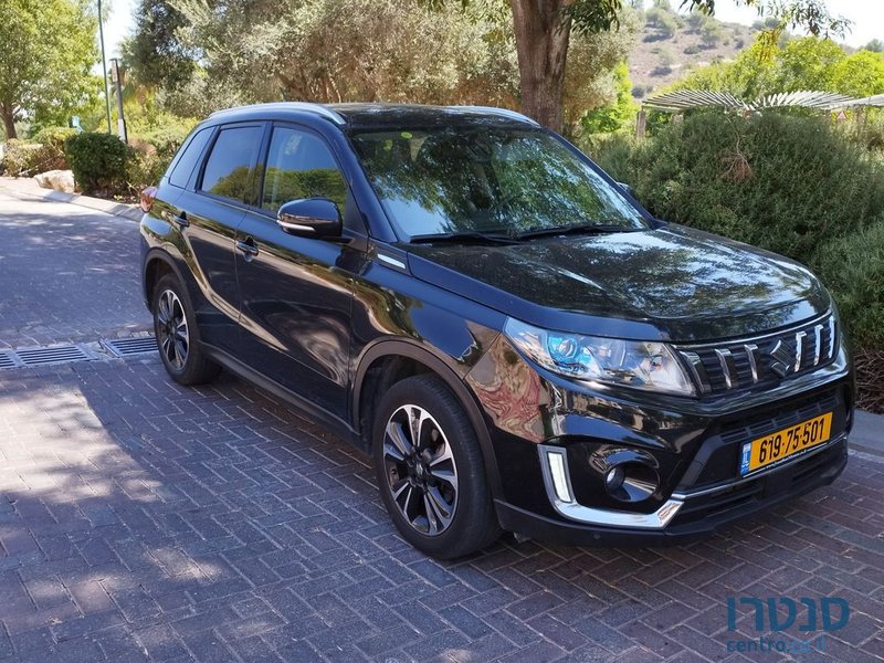 2019' Suzuki Vitara סוזוקי ויטרה photo #4