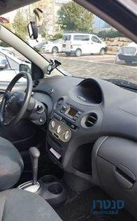 2005' Toyota Yaris טויוטה יאריס photo #3
