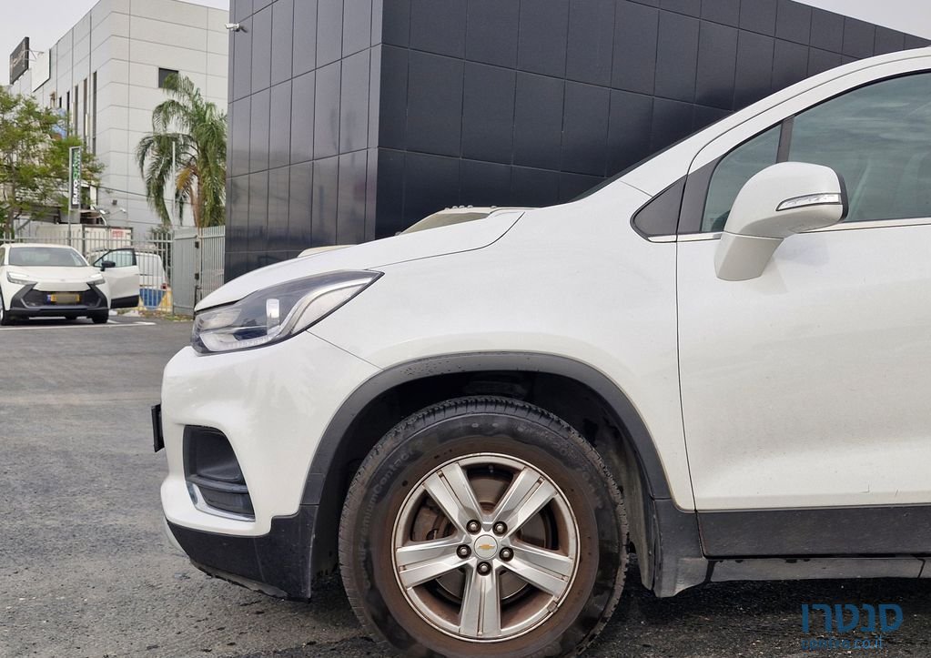 2019' Chevrolet Trax שברולט טראקס photo #6