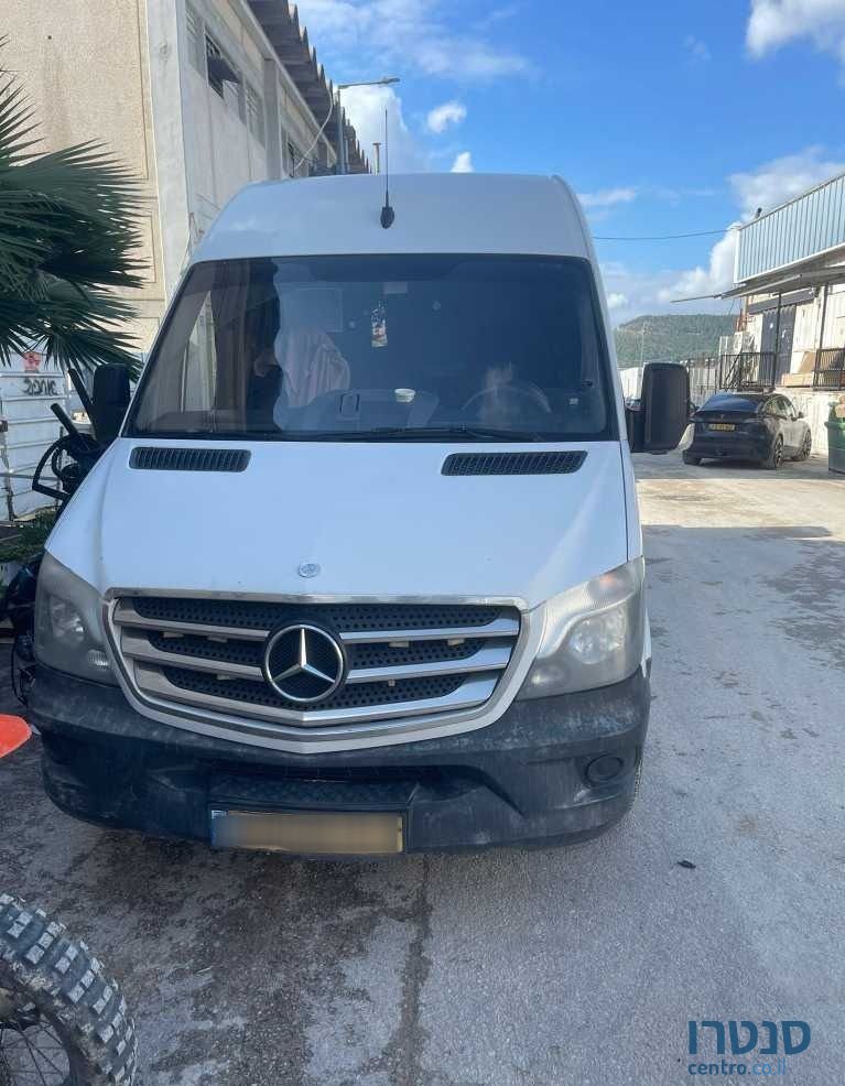 2014' Mercedes-Benz 313/316 מרצדס ספרינטר photo #1