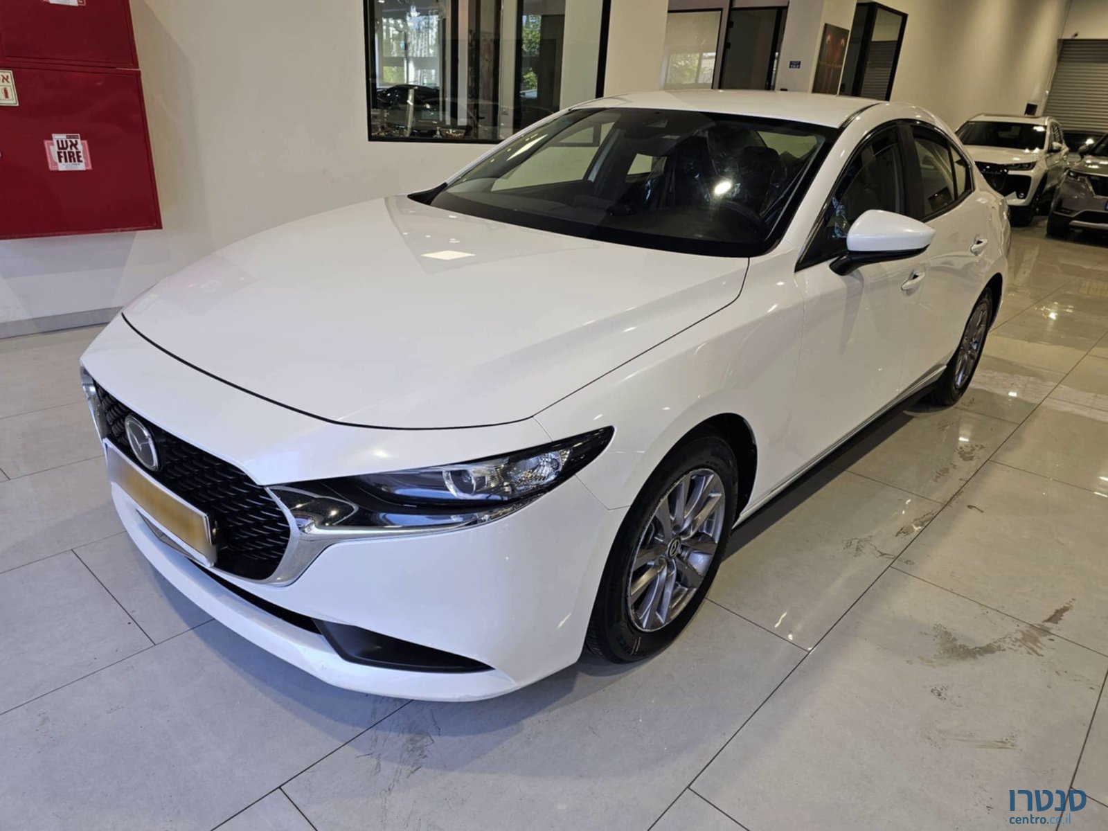 2021' Mazda 3 photo #2