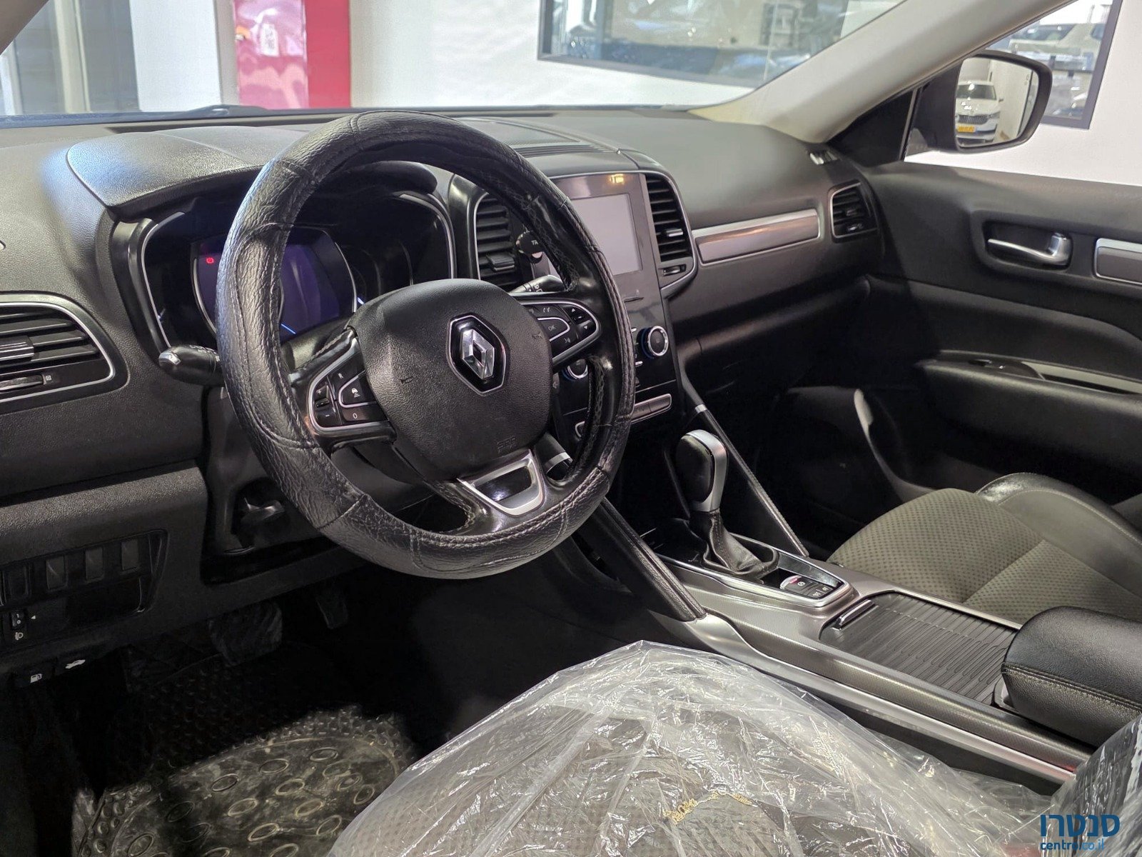 2020' Renault Koleos photo #6