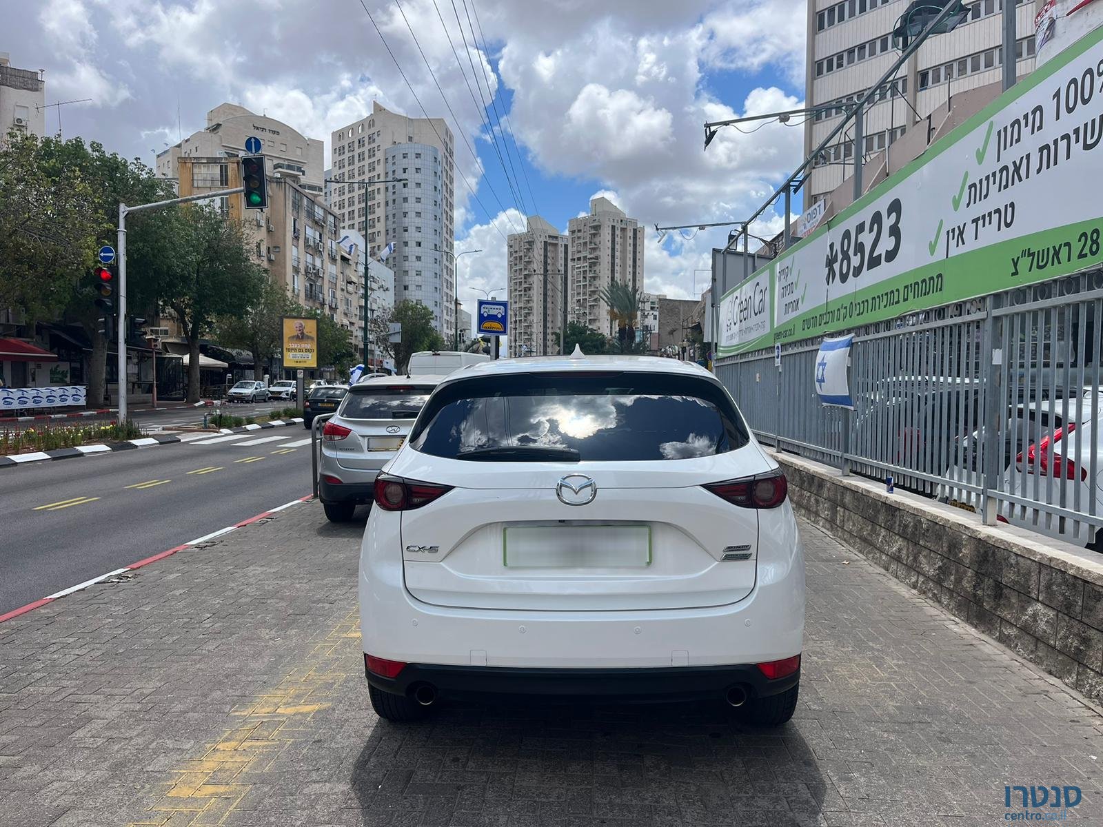 2020' Mazda CX-5 photo #6