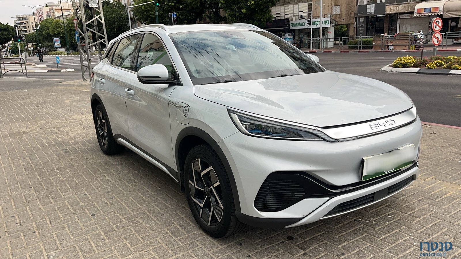 2022' BYD ATTO 3 photo #5