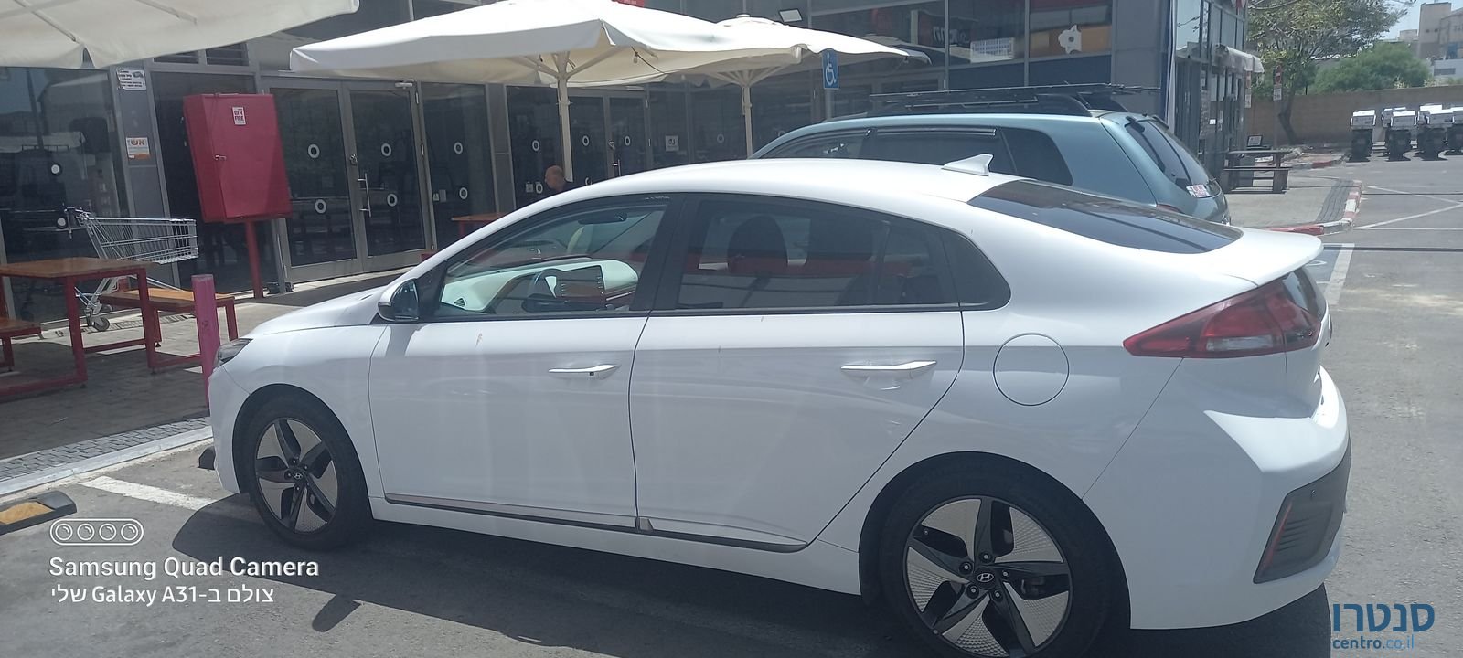 2021' Hyundai Ioniq יונדאי איוניק photo #3