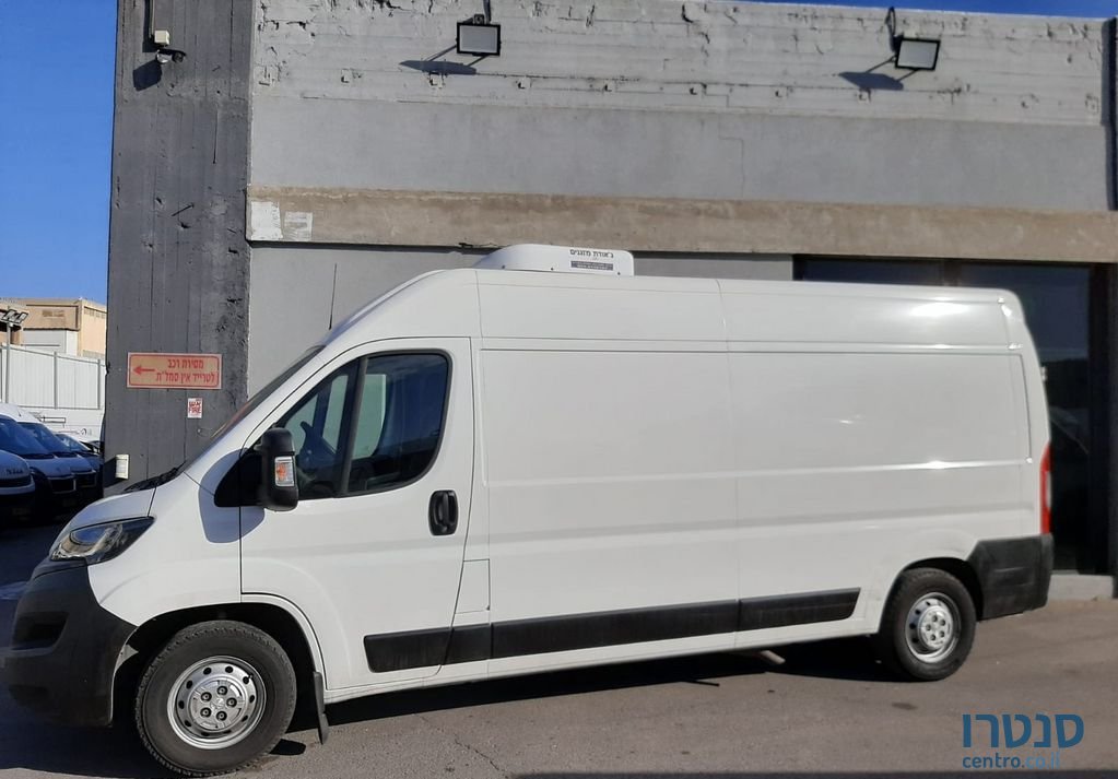 2021' Peugeot Boxer פיג'ו בוקסר photo #2