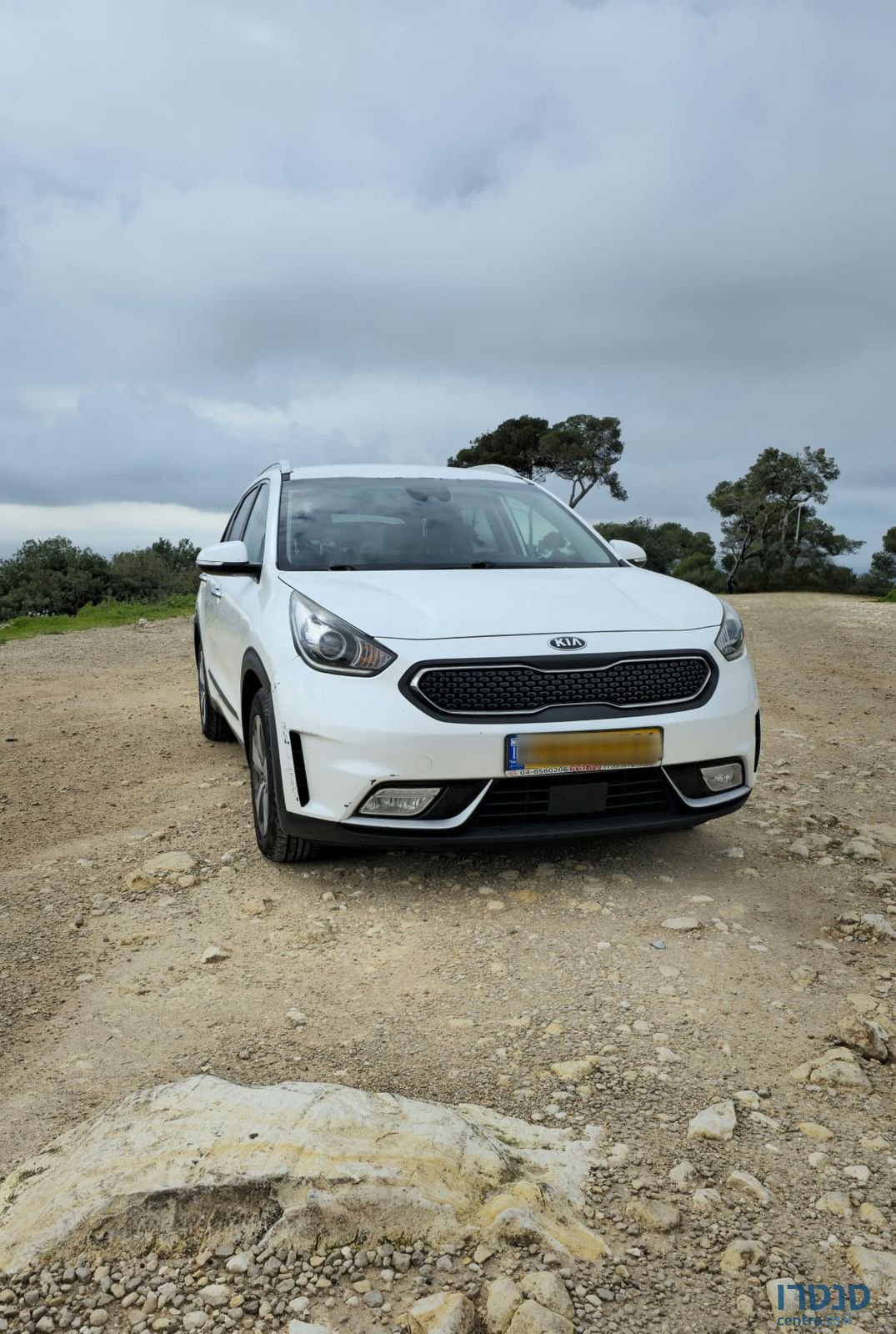 2018' Kia Niro קיה נירו photo #2