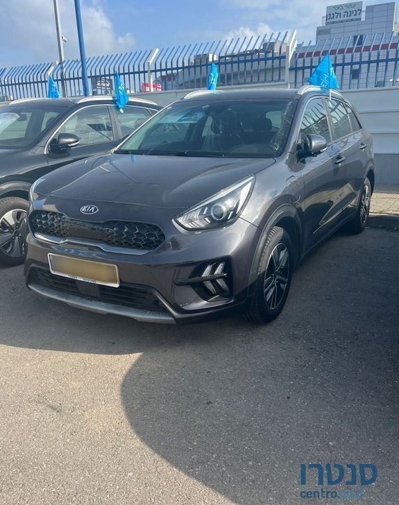 2021' Kia Niro קיה נירו photo #1