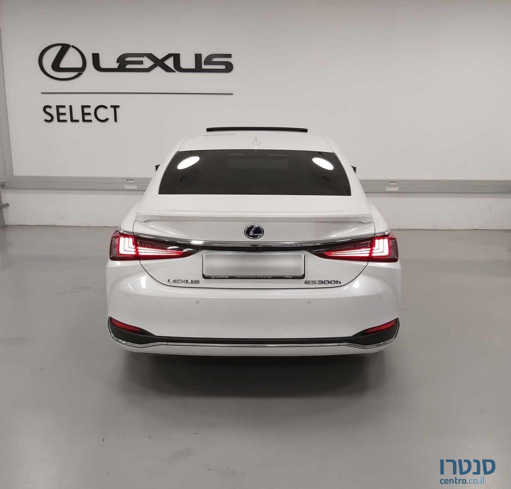 2021' Lexus Es300H לקסוס photo #4