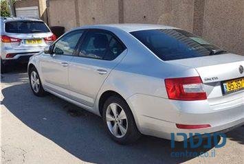 2014' Skoda Octavia סקודה אוקטביה photo #2