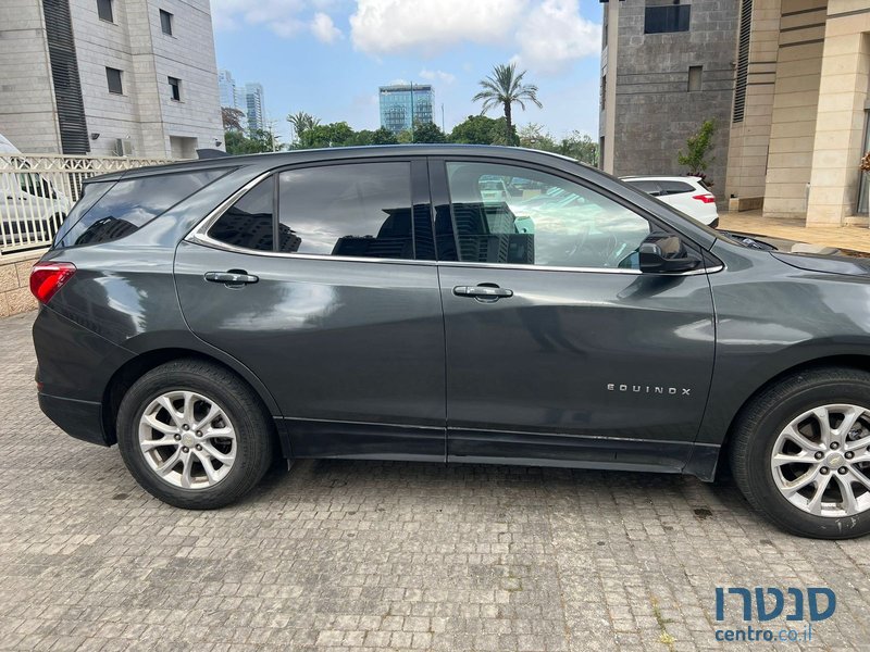 2018' Chevrolet Equinox שברולט אקווינוקס photo #3