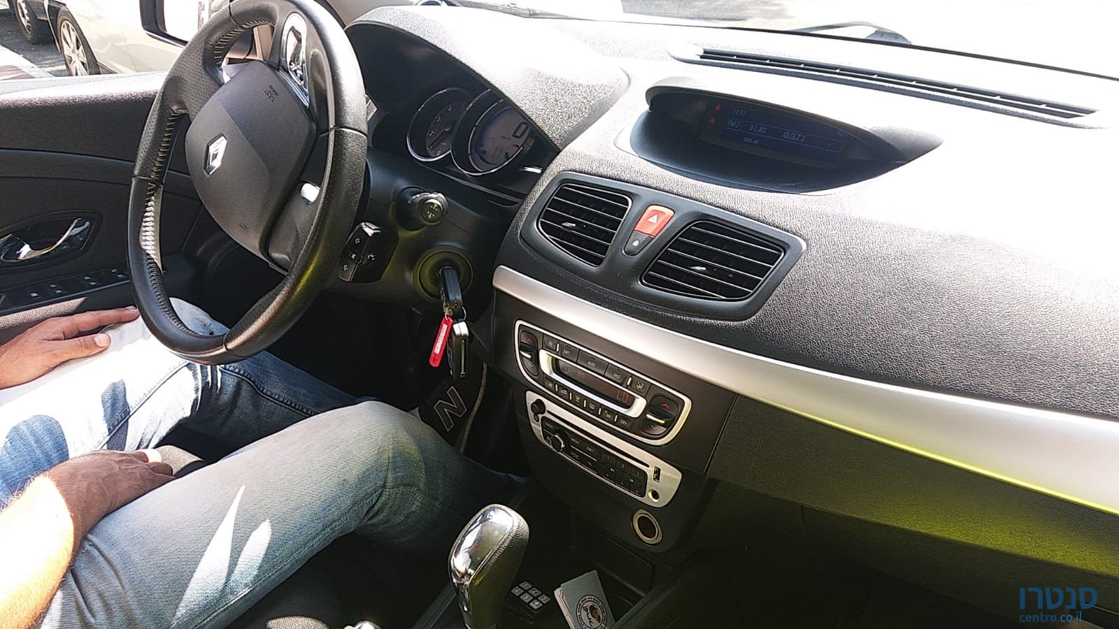 2016' Renault Fluence photo #3